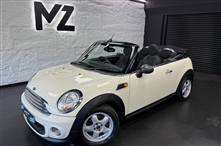 Mini Convertible