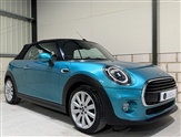 Used Mini Convertible
