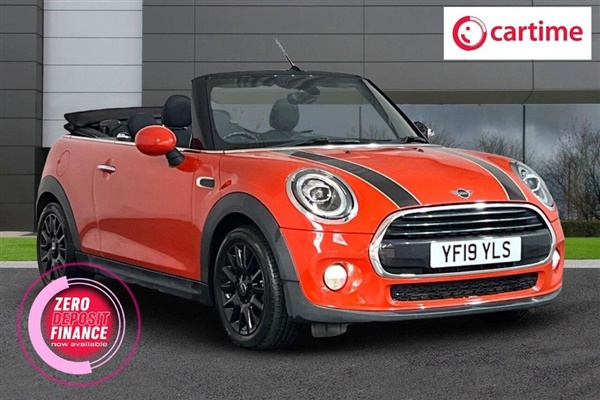 Large image for the Used Mini CONVERTIBLE
