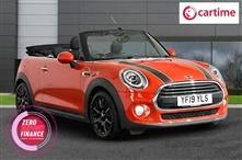 Used Mini Convertible