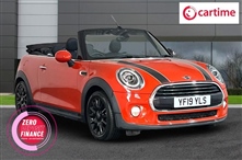 Used Mini Convertible