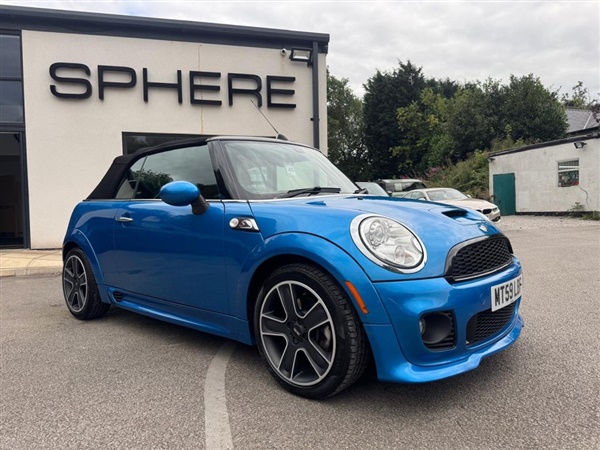 Large image for the Used Mini CONVERTIBLE