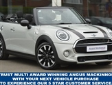 Used Mini Convertible