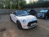 Used Mini Convertible