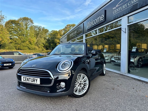 Large image for the Used Mini CONVERTIBLE
