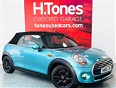 Used Mini Convertible