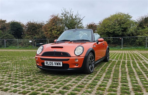 Large image for the Used Mini Convertible