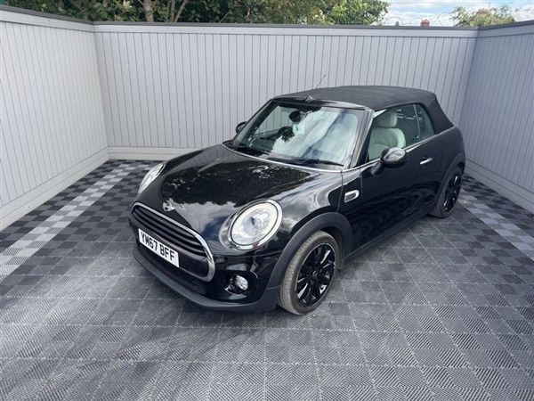 Large image for the Used Mini CONVERTIBLE