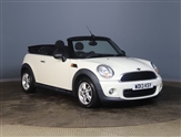 Used Mini Convertible