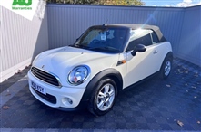 Mini Convertible