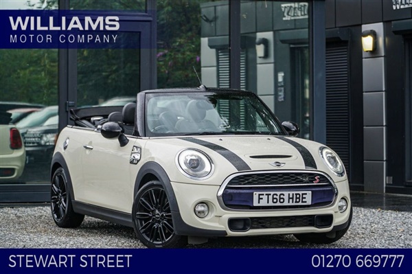 Large image for the Used Mini CONVERTIBLE