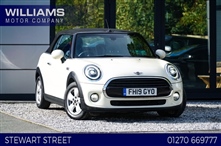 Mini Convertible