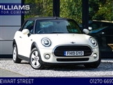 Used Mini Convertible