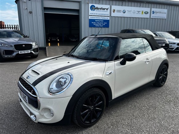 Large image for the Used Mini CONVERTIBLE