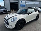 Used Mini Convertible