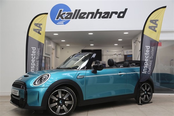 Large image for the Used Mini CONVERTIBLE
