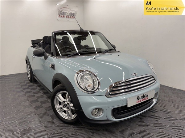 Large image for the Used Mini CONVERTIBLE