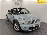 Used Mini Convertible