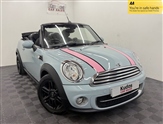 Used Mini Convertible