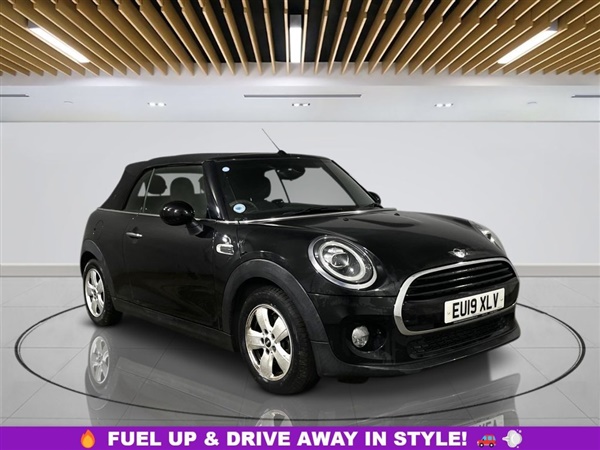 Large image for the Used Mini CONVERTIBLE