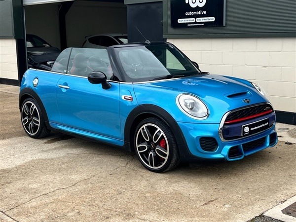 Large image for the Used Mini CONVERTIBLE