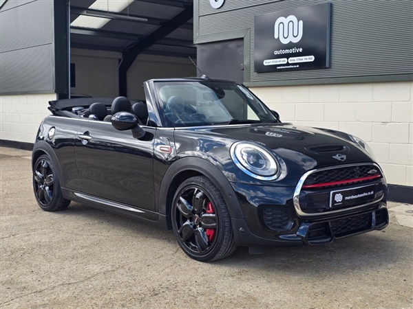 Large image for the Used Mini CONVERTIBLE