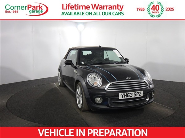 Large image for the Used Mini CONVERTIBLE
