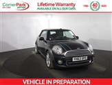 Used Mini Convertible