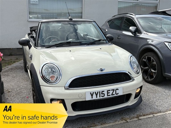 Large image for the Used Mini CONVERTIBLE