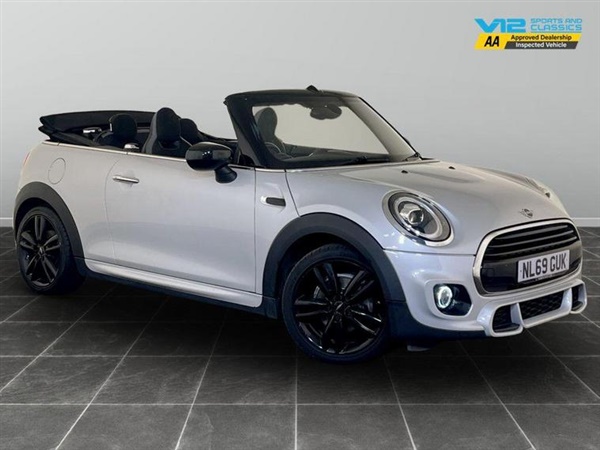 Large image for the Used Mini Convertible