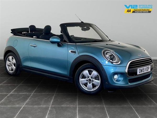 Large image for the Used Mini Convertible