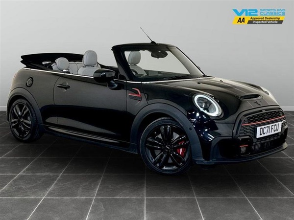 Large image for the Used Mini Convertible