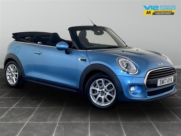 Large image for the Used Mini Convertible