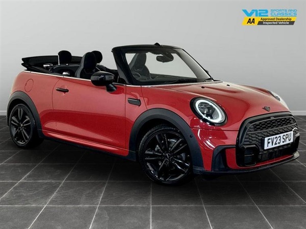 Large image for the Used Mini Convertible