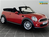 Used Mini Convertible