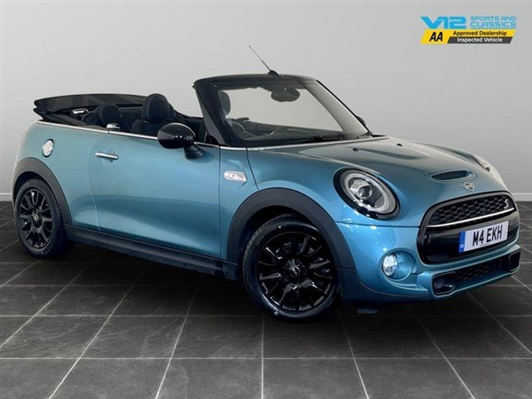 Large image for the Used Mini Convertible