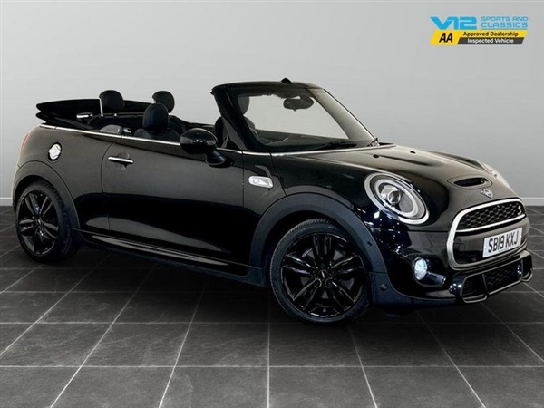 Large image for the Used Mini Convertible