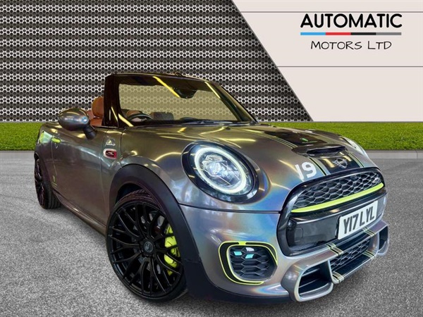 Large image for the Used Mini Convertible