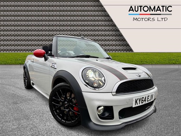 Large image for the Used Mini Convertible