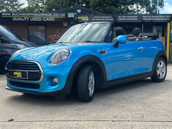 Large image for the Used Mini CONVERTIBLE