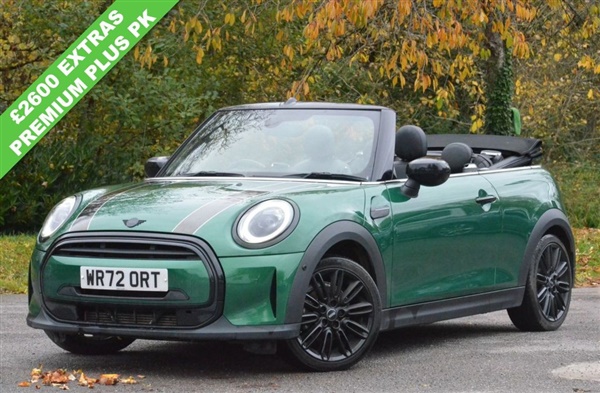 Large image for the Used Mini CONVERTIBLE