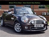 Used Mini Convertible