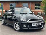Used Mini Convertible