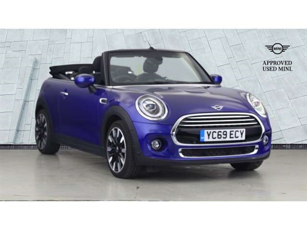 Large image for the Used Mini Convertible