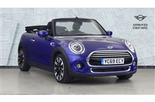 Used Mini Convertible