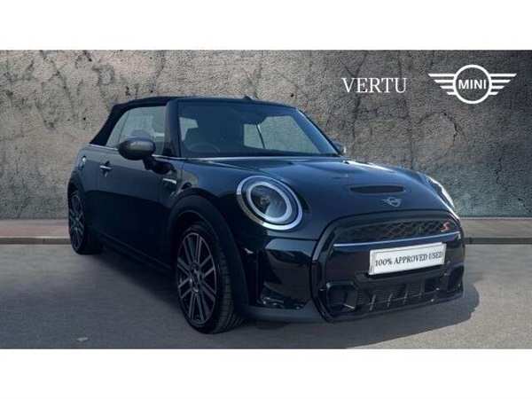 Large image for the Used Mini Convertible