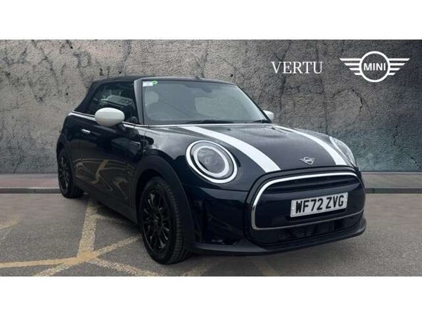 Large image for the Used Mini Convertible
