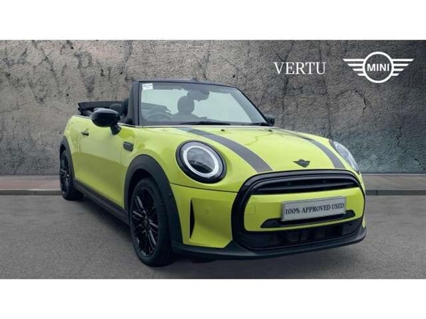 Large image for the Used Mini Convertible