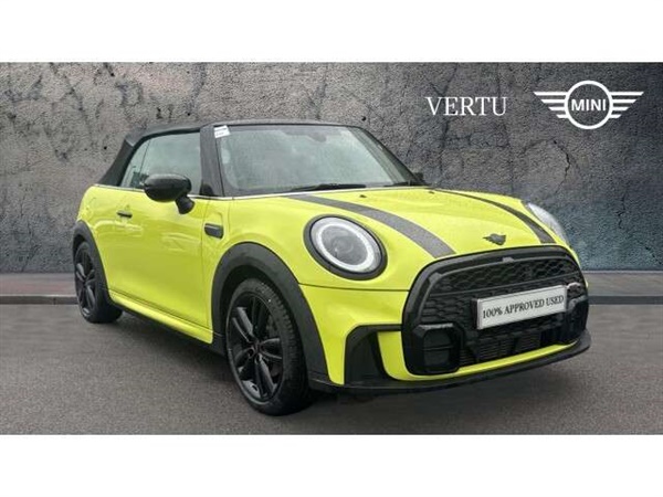 Large image for the Used Mini Convertible