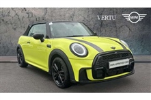 Used Mini Convertible